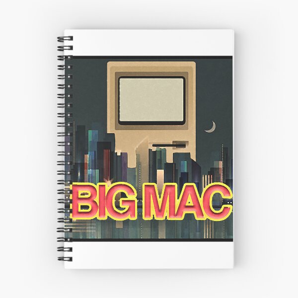 Item preview, Big Mac! designed and sold by ely-brittaney.