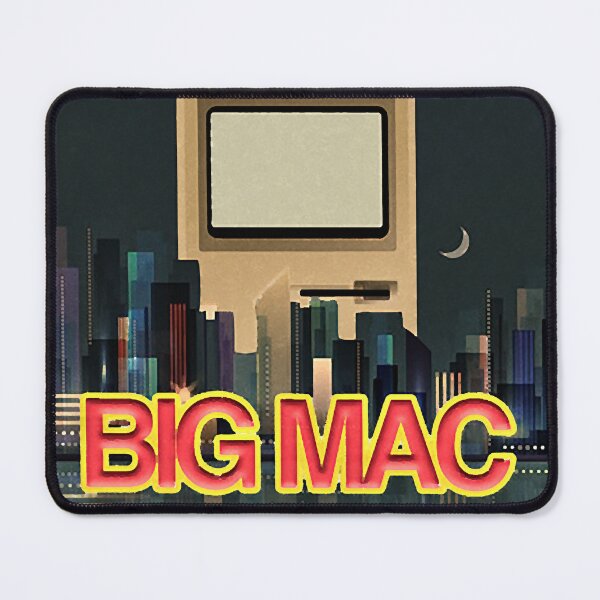 Item preview, Big Mac! designed and sold by ely-brittaney.