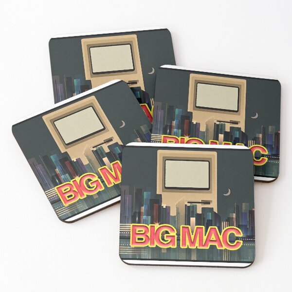 Item preview, Big Mac! designed and sold by ely-brittaney.