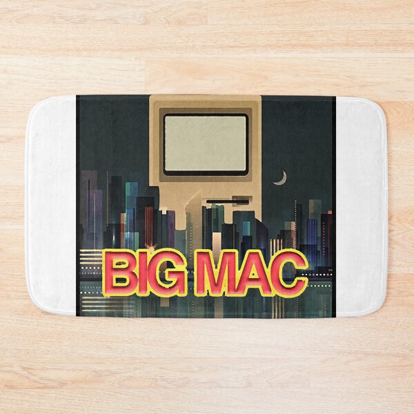 Item preview, Big Mac! designed and sold by ely-brittaney.