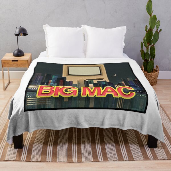 Item preview, Big Mac! designed and sold by ely-brittaney.