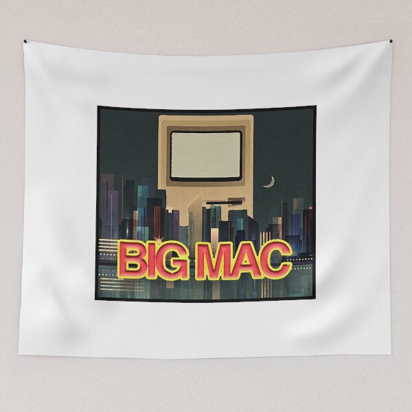 Item preview, Big Mac! designed and sold by ely-brittaney.