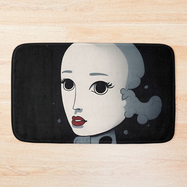 Item preview, Smog female designed and sold by Vibrantstroke.