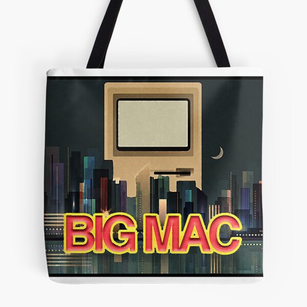 Item preview, Big Mac! designed and sold by ely-brittaney.