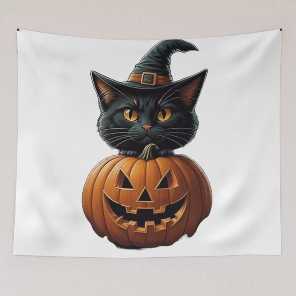 Item preview, Protector of Halloween #2 (No Background) designed and sold by WitchsHatStudio.