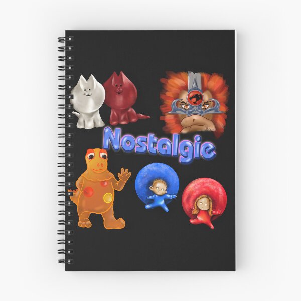 Item preview, childhood nostalgia designed and sold by Themys24.