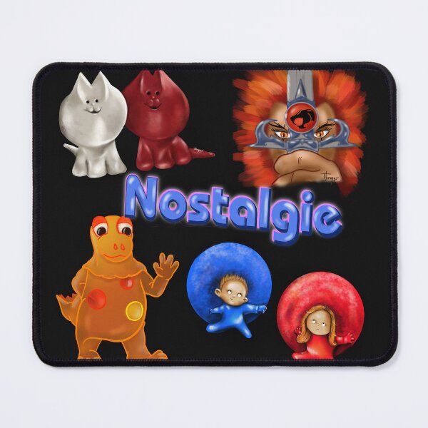 Item preview, childhood nostalgia designed and sold by Themys24.
