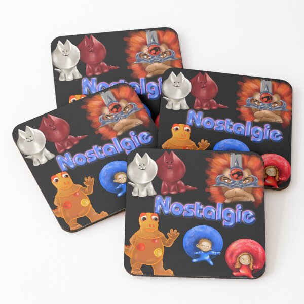 Item preview, childhood nostalgia designed and sold by Themys24.