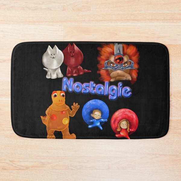 Item preview, childhood nostalgia designed and sold by Themys24.