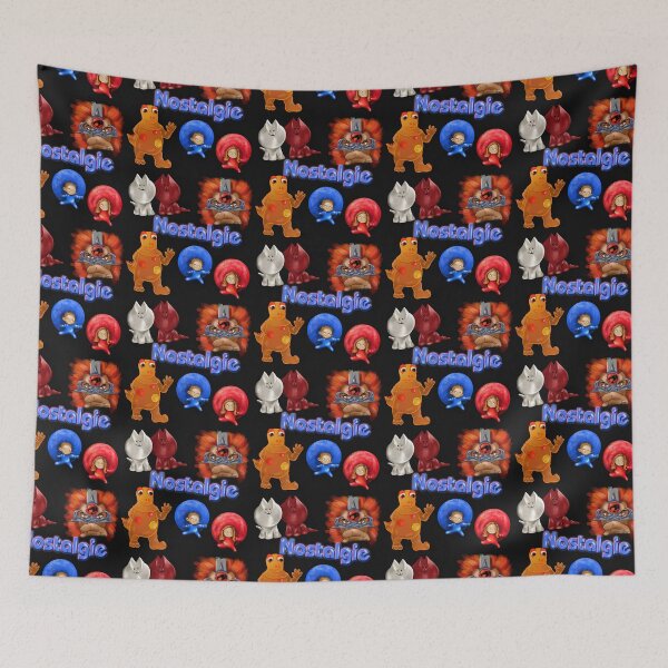 Item preview, childhood nostalgia designed and sold by Themys24.