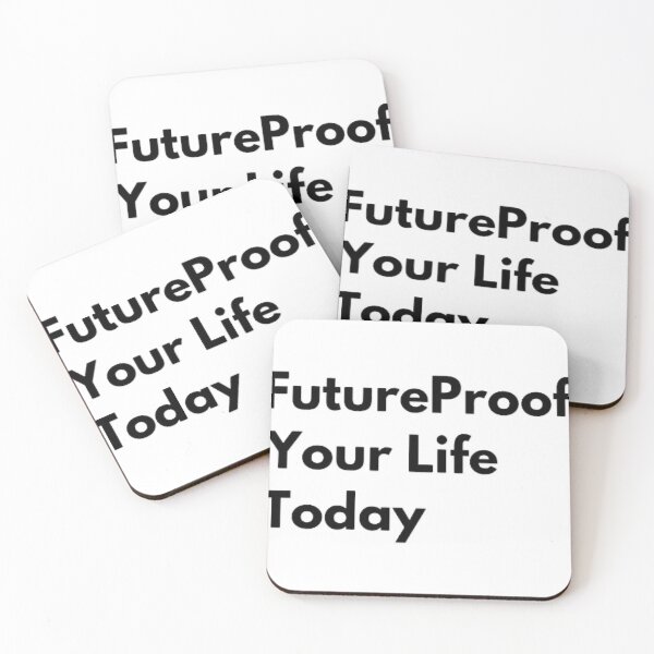 Item preview, FutureProof Your Life Today designed and sold by ely-brittaney.
