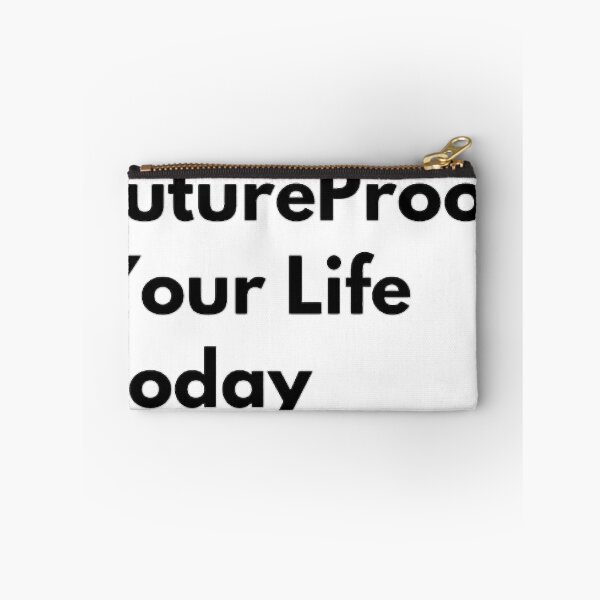 Item preview, FutureProof Your Life Today designed and sold by ely-brittaney.