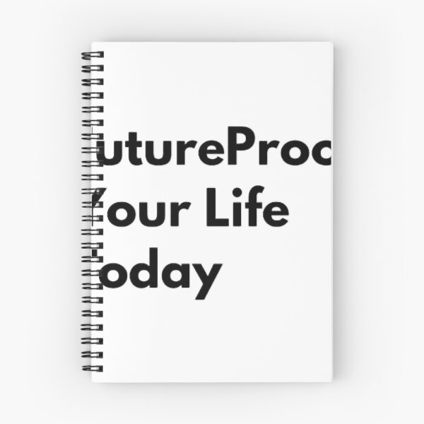 Item preview, FutureProof Your Life Today designed and sold by ely-brittaney.