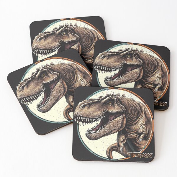 Item preview, Roar of the T-Rex designed and sold by SpendieSellers.