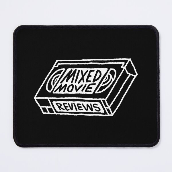 Item preview, Mixed Movie Reviews designed and sold by MMRPodcast.