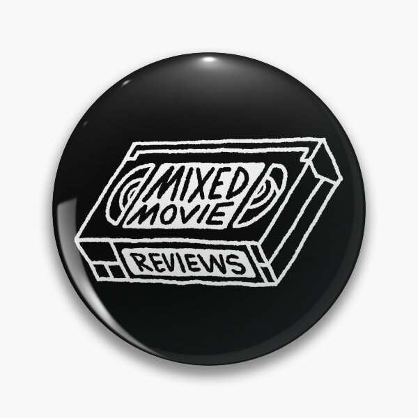 Item preview, Mixed Movie Reviews designed and sold by MMRPodcast.