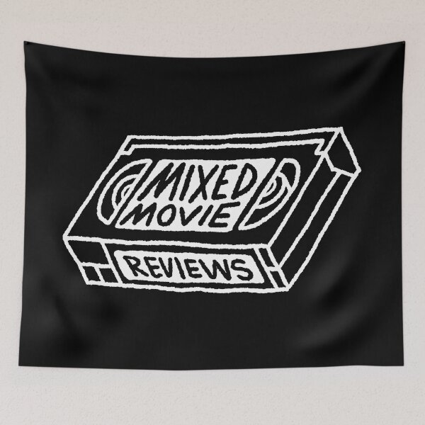 Item preview, Mixed Movie Reviews designed and sold by MMRPodcast.