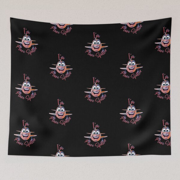 Item preview, I'm Plane Spotter designed and sold by earth-t-shirt.