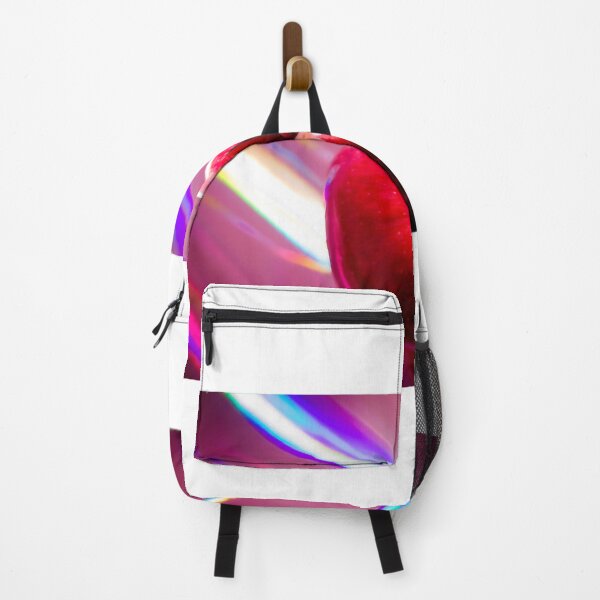 Item preview, Futuristic red apple designed and sold by ely-brittaney.