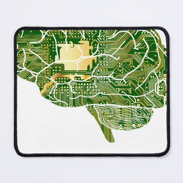 Item preview, Geek Brain designed and sold by ely-brittaney.