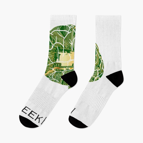 Item preview, Geek Brain designed and sold by ely-brittaney.