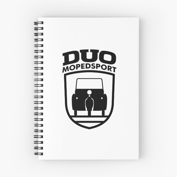 Item preview, Krause Duo Mopedsport Coat of Arms (black) designed and sold by VEB Ostladen.