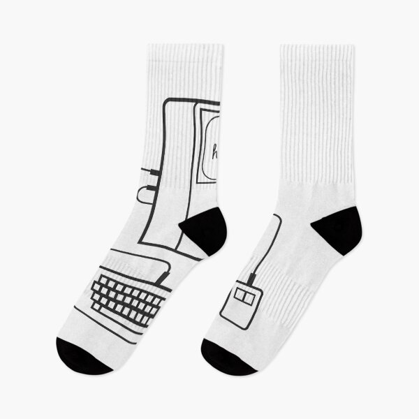 Item preview, Hi There Macintosh designed and sold by ely-brittaney.