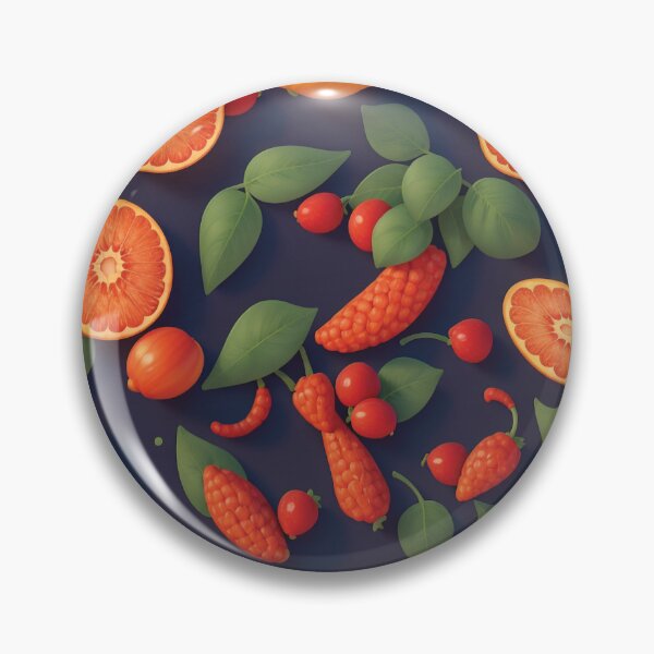 Item preview, Fruit pattern designed and sold by Bakalan.