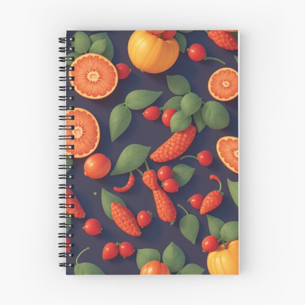Item preview, Fruit pattern designed and sold by Bakalan.