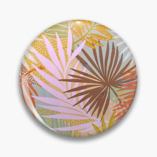 Item preview, Tropical Boho Palm Pattern 4. Neutral #earthy #pastels #Summer #tropical #palmleaves #backtoschool designed and sold by Dominiquevari.