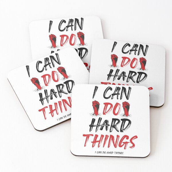 Item preview, We Can Do Hard Things, MotivationaL , Counselor Sweatshirt, Teacher Crewneck, Mom Shirt, Workout Shirt,Growth Mindset,Positive Message designed and sold by ZacreaDesigns.