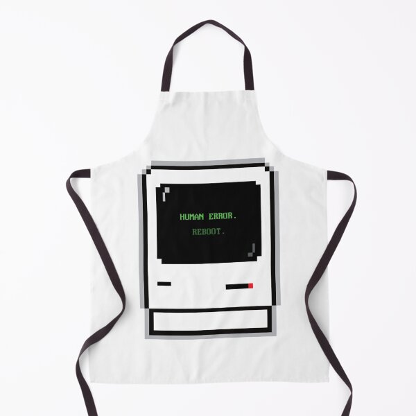 Item preview, human error. reboot. designed and sold by ely-brittaney.