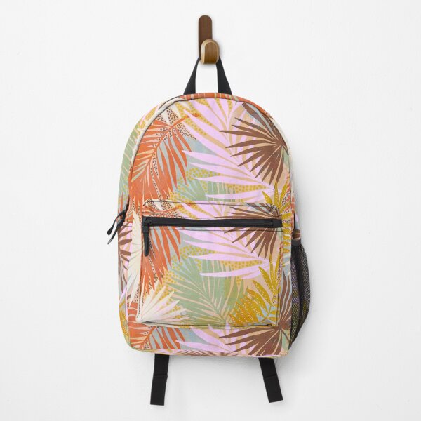Item preview, Tropical Boho Palm Pattern 4. Neutral #earthy #pastels #Summer #tropical #palmleaves #backtoschool designed and sold by Dominiquevari.