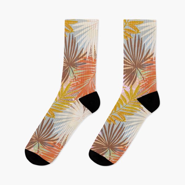 Item preview, Tropical Boho Palm Pattern 4. Neutral #earthy #pastels #Summer #tropical #palmleaves #backtoschool designed and sold by Dominiquevari.