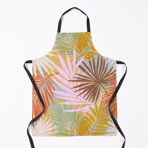 Item preview, Tropical Boho Palm Pattern 4. Neutral #earthy #pastels #Summer #tropical #palmleaves #backtoschool designed and sold by Dominiquevari.