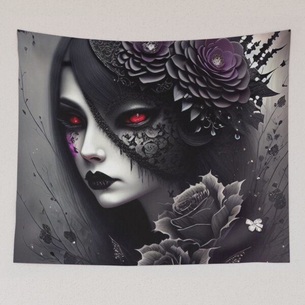 Item preview, Veil Magick designed and sold by BiancaDPetals.
