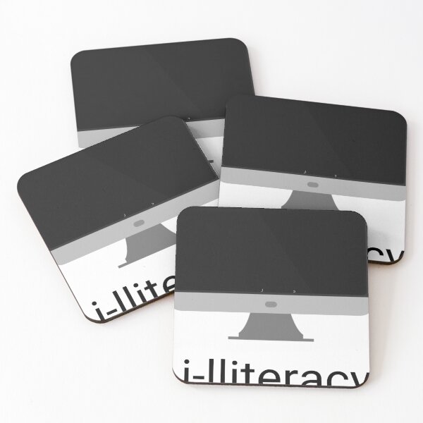 Item preview, i-lliteracy designed and sold by ely-brittaney.