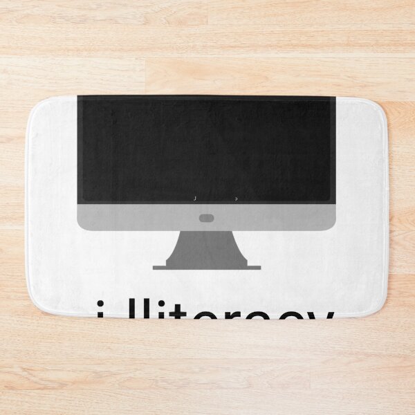 Item preview, i-lliteracy designed and sold by ely-brittaney.
