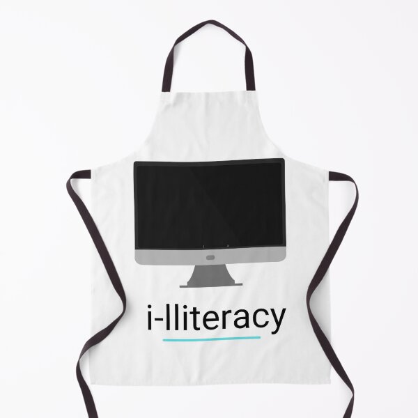 Item preview, i-lliteracy designed and sold by ely-brittaney.