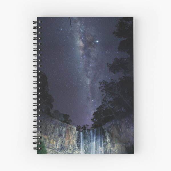 Item preview, Trentham Waterfalls Victoria with MilkyWay designed and sold by Pontian69.
