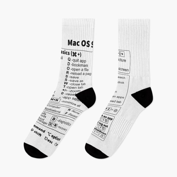 Item preview, Mac Keyboard Shortcuts designed and sold by ely-brittaney.