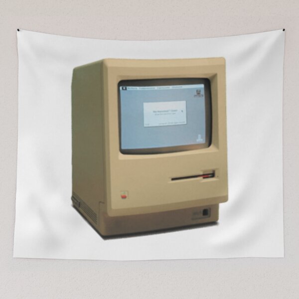 Item preview, Machintosh Plus Retro Vaporwave designed and sold by ely-brittaney.