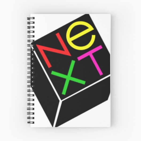 Item preview, Next Computers but the logo is at a nice place designed and sold by ely-brittaney.