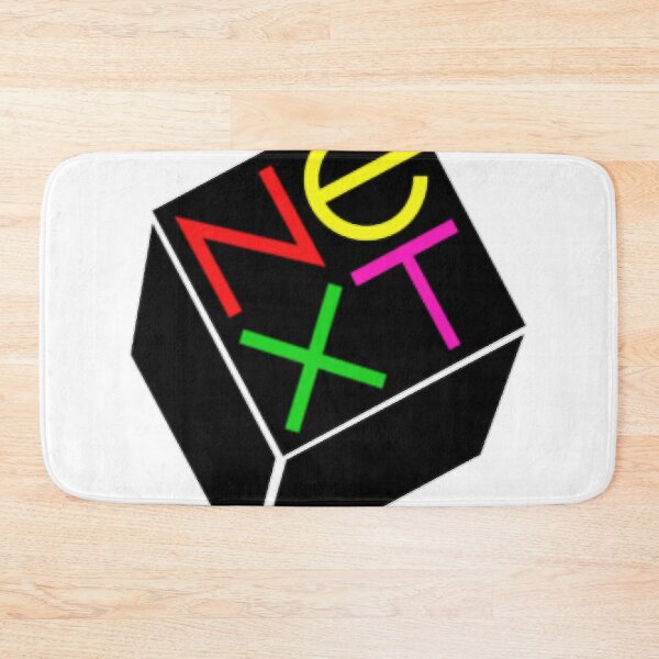 Item preview, Next Computers but the logo is at a nice place designed and sold by ely-brittaney.