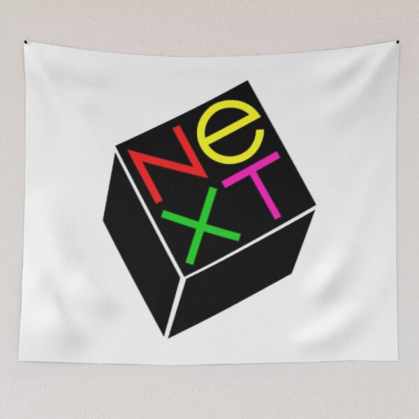Item preview, Next Computers but the logo is at a nice place designed and sold by ely-brittaney.