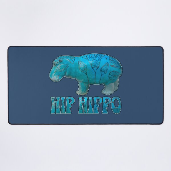 Item preview, HIPPO - William the hip hippo. designed and sold by tinytiger77.
