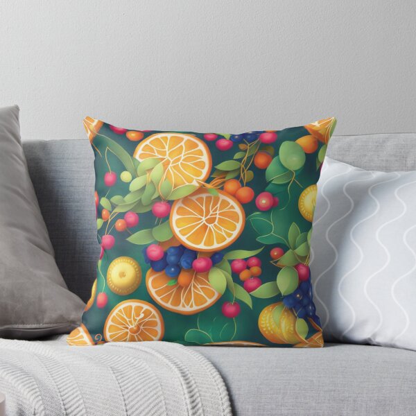 Item preview, Fruit pattern designed and sold by Bakalan.