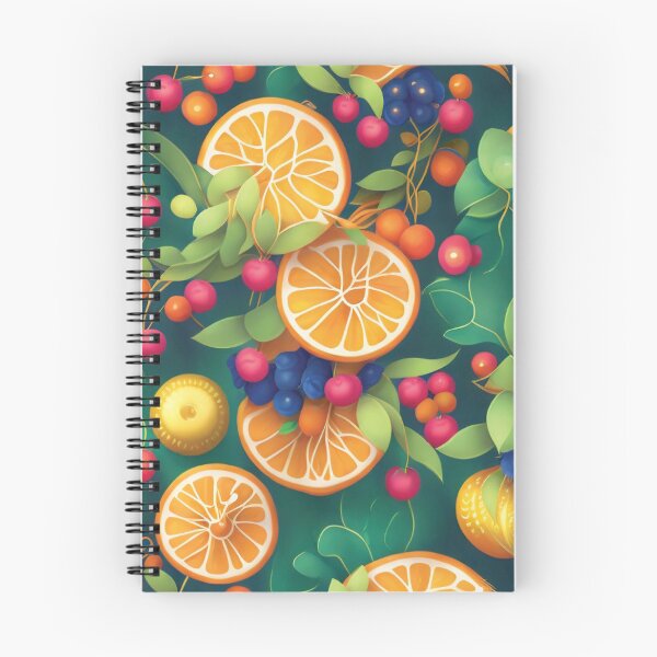 Item preview, Fruit pattern designed and sold by Bakalan.