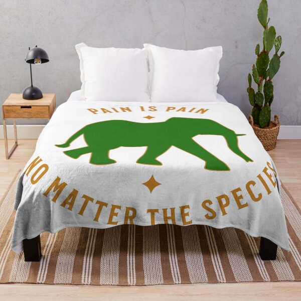 Item preview, Animal Pain Matters - Animal Rights designed and sold by CyberWindow.