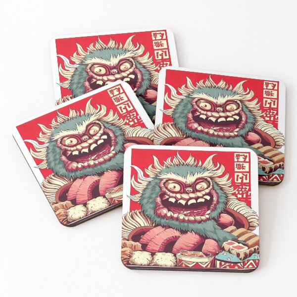 Item preview, Hunger Mons designed and sold by UbeeStore.